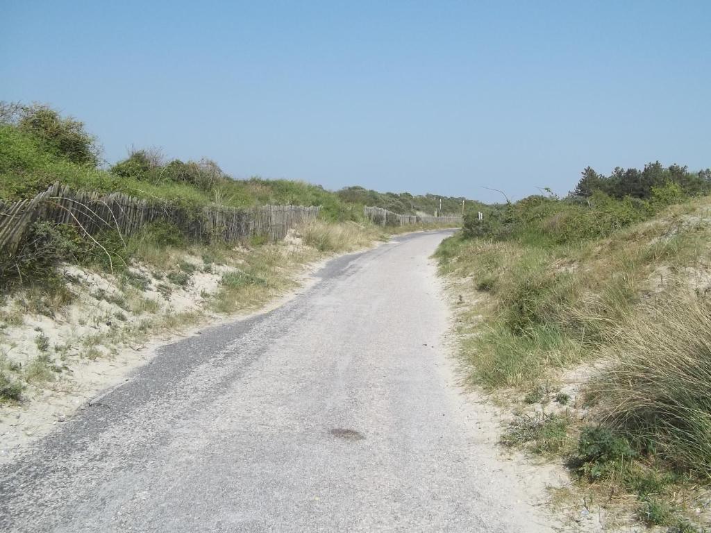 Camping Paradis Les Galets De La Molliere กาเยอ-ซูร์-แม ภายนอก รูปภาพ