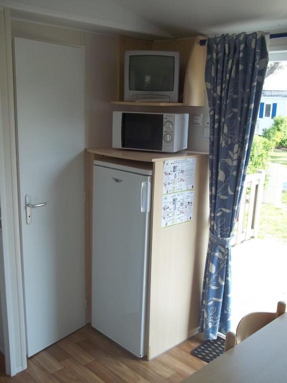 Camping Paradis Les Galets De La Molliere กาเยอ-ซูร์-แม ห้อง รูปภาพ