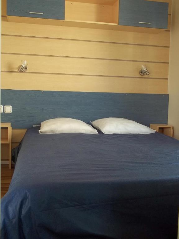 Camping Paradis Les Galets De La Molliere กาเยอ-ซูร์-แม ห้อง รูปภาพ