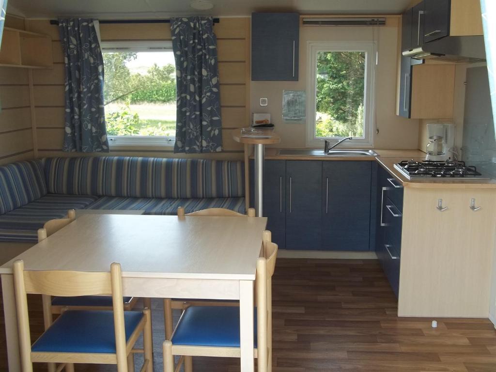 Camping Paradis Les Galets De La Molliere กาเยอ-ซูร์-แม ห้อง รูปภาพ
